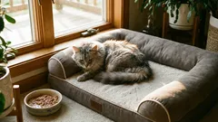 高齢猫のケアに関する6つのアドバイス:11歳を過ぎた猫にとって本当に大切なこと